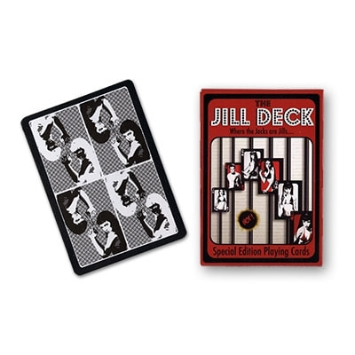 Jill Deck(Jill Deck By Annabel de Vetten and Card...)