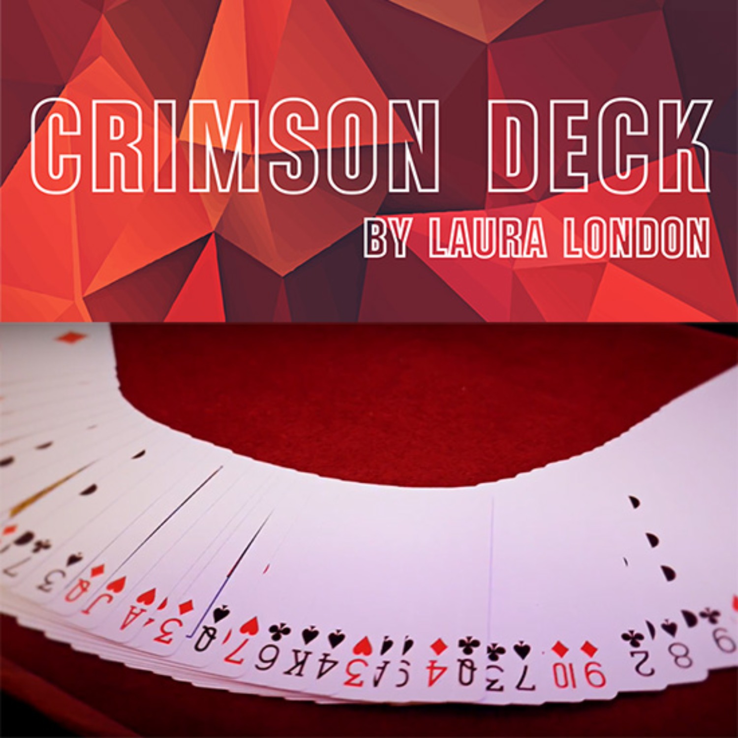 [크림슨덱]Crimson Deck 관객이 직접 선택한 카드를 덱에 넣고 본인주머니에 있던 덱을 꺼냈는데 덱에서는 사라지고 사라진 카드는 예상치못한 곳에서 나타납니다.