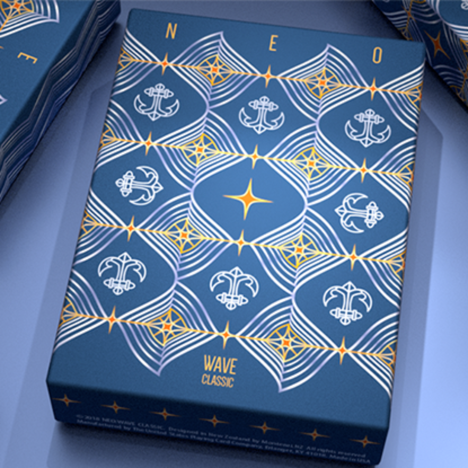 네오웨이브클래식 NEO:WAVE Classic Playing cards
