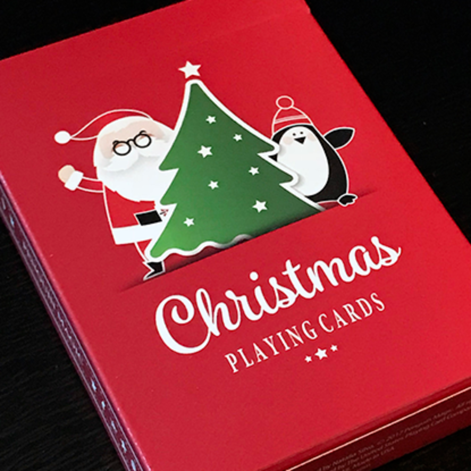 [크리스마스덱]Christmas Playing Cards