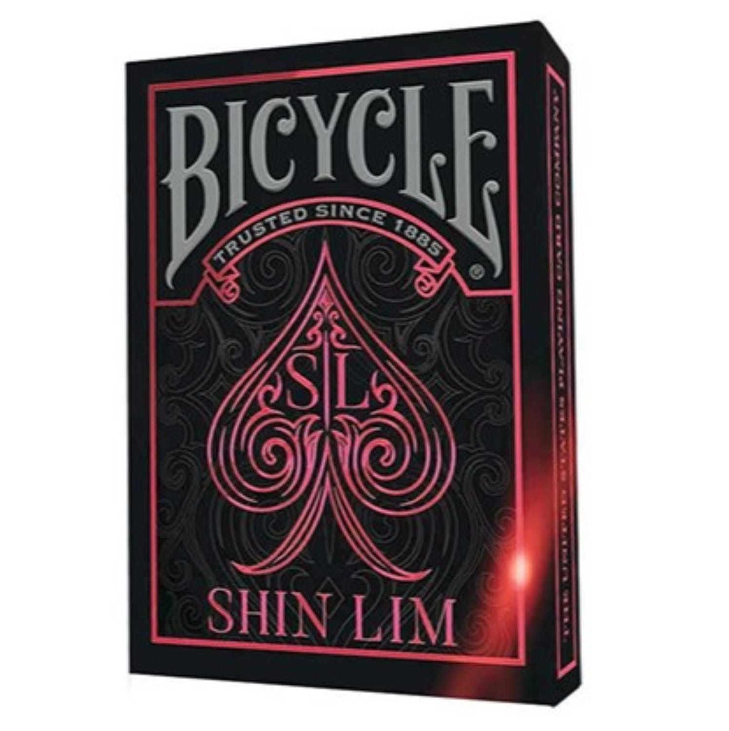 CA26 바이시클카드 신림(Shin Lim) 마술카드