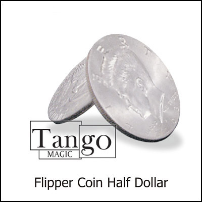 [CO043]플리퍼코인마그네틱(Half/Tango)