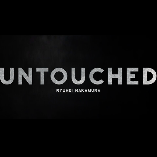 [언터치드] Untouched by Ryuhei Nakamura - 무언가를 손대지 않고 움직이게 할 수 있다면? 초능력을 배워보십시오.!!