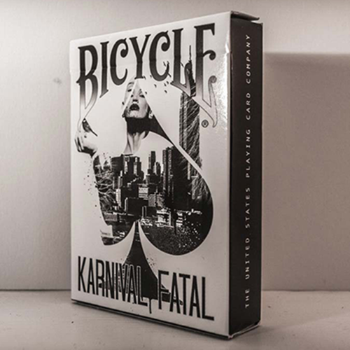 [카니발/파탈덱]Bicycle Karnival Fatal Playing Cards