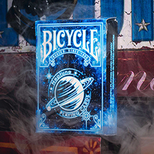 [플래닛 넵튠]Bicycle Neptune Playing Cards