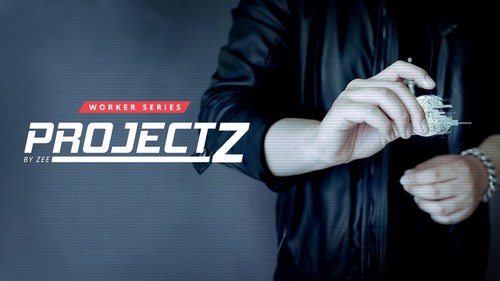 프로젝트 Z(Project Z by Zee) 당신이 알고있던 동전마술과는 전혀 다른 새로운 동전마술을 가르쳐드립니다.