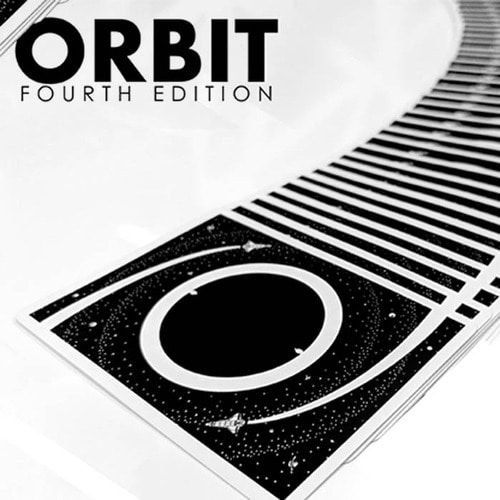 [오빗V4] Orbit V4 Playing Cards 