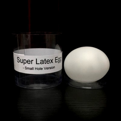 C66 Super Latex Egg(Small Hole Version)