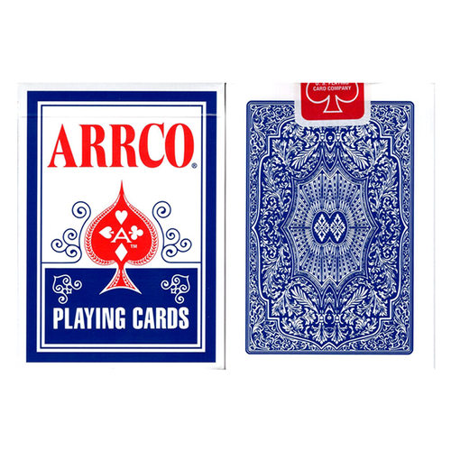 [아르코 2018 리미티드 에디션] ARRCO Playing Cards (Blue)