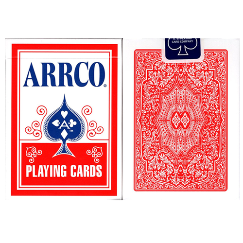 [아르코 2018 리미티드 에디션] ARRCO Playing Cards (Red)