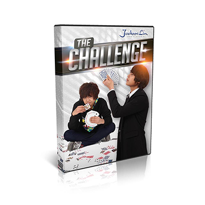[챌린지]Challenge (2 DVD Set) by Jaehoon Lim - 임재훈마술사의 특별한 카드마술을 배워보십시오.