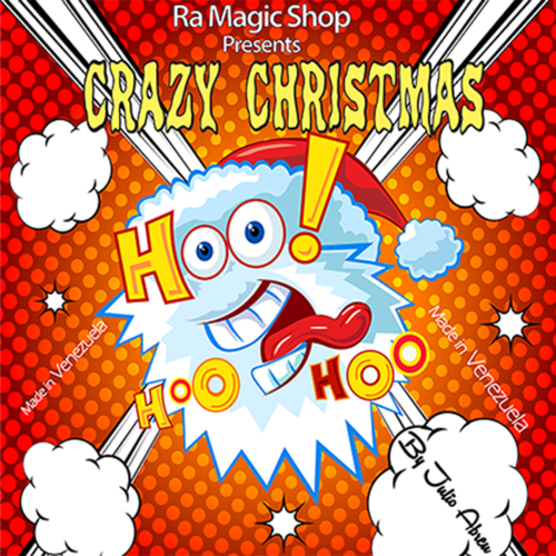 크레이지 크리스마스!! Crazy Christmas (Crazy Carrot Version) by Julio Abreu and Ra Magic - 크리스마스 공연에 좋습니다.