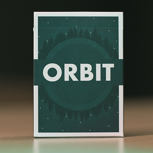 [오빗 V6] Orbit V6 Playing Cards