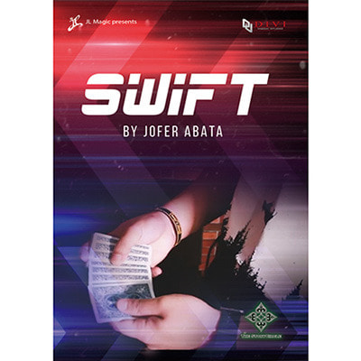 [스위프트]Swift by Jofer Abata 새로운 개념의 카드덱 컬러체인지 마술입니다.