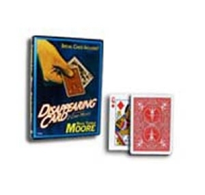 Disappearing Card(DVD)