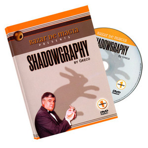 [DV158]쉐도우그래피(Shadow Graphy VOL.1(DVD)
