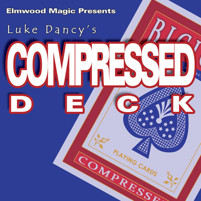 컴프레스덱(Compressed Deck by Luke Dancy)
