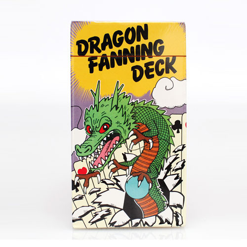 PC078드래곤패닝덱 (Dragon fanning Deck)