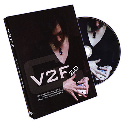 V2F 2.0 (by G and SM Productionz)