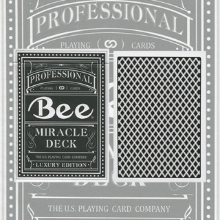 [한정판 비 미라클덱/블랙]bee miracle deck(black)