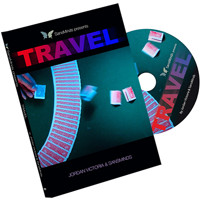 트래블 Travel (DVD and Gimmick)