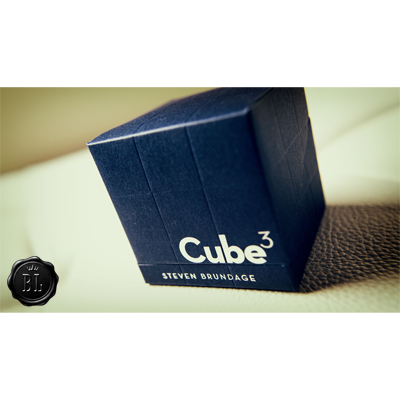 큐브 3(Cube 3 By Steven Brundage )