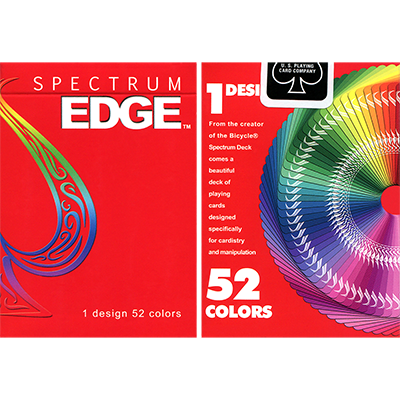 [스펙트럼엣지덱] Spectrum Edge Deck by US Playing Card