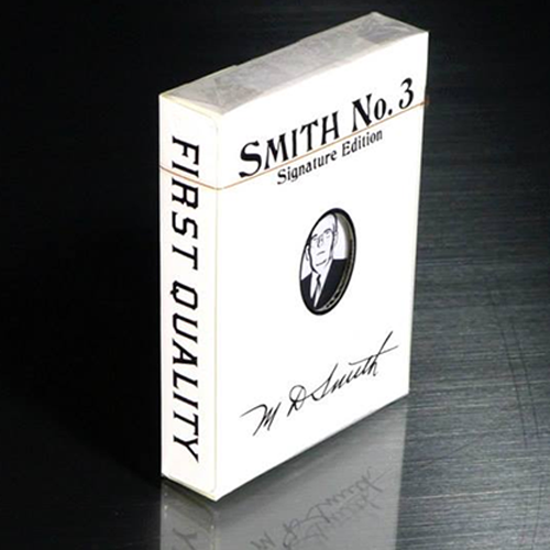[스미스 넘버3] Smith No. 3 Playing Cards by Expert Playing Cards