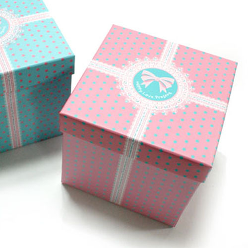 Gift Box(선물상자)