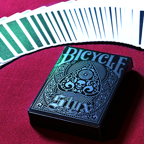 [바이시클 스틱스덱] Bicycle Styx Playing Cards by US Playing Card
