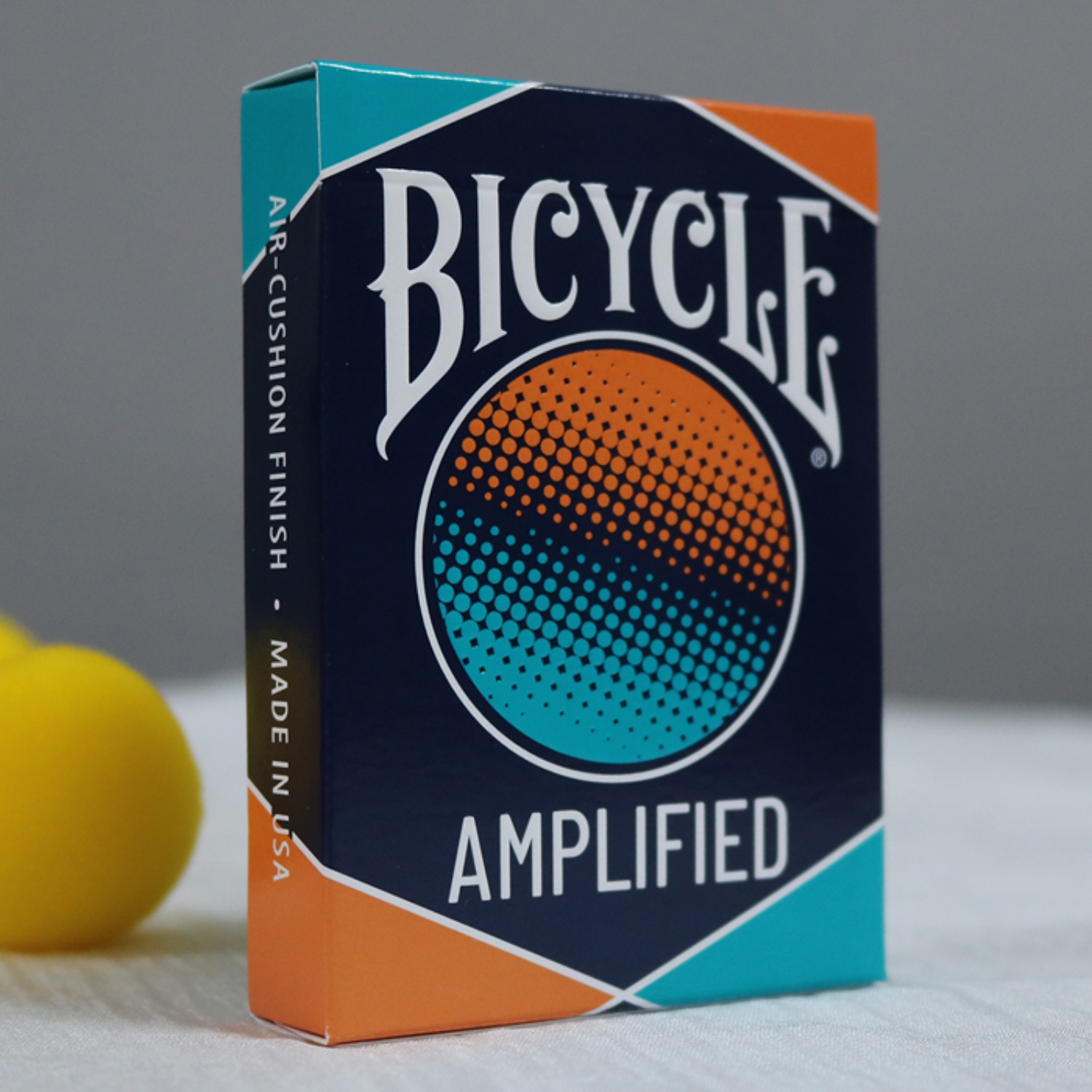 앰플리파이드덱 Bicycle Amplified