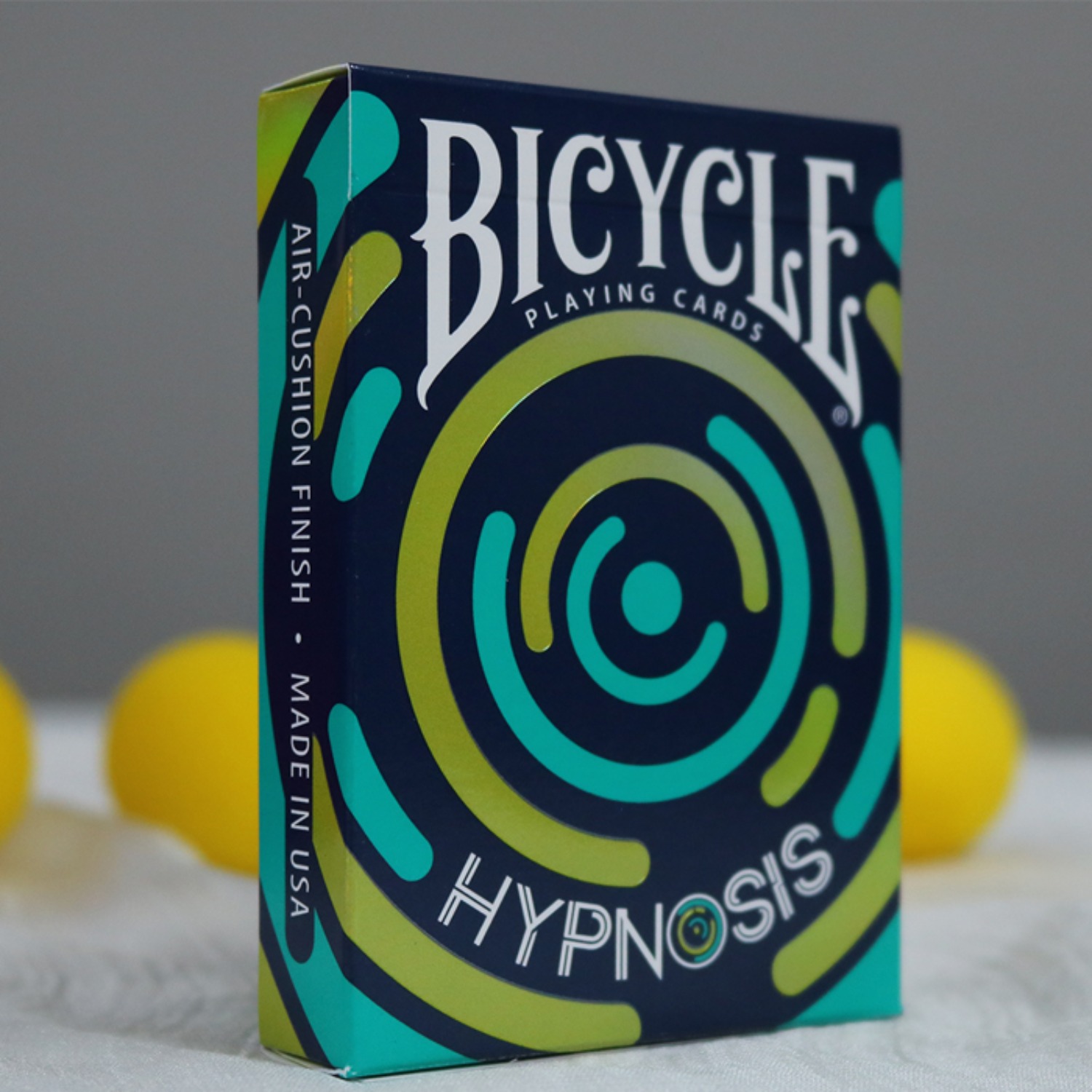 [힙노시스덱] Bicycle Hypnosis