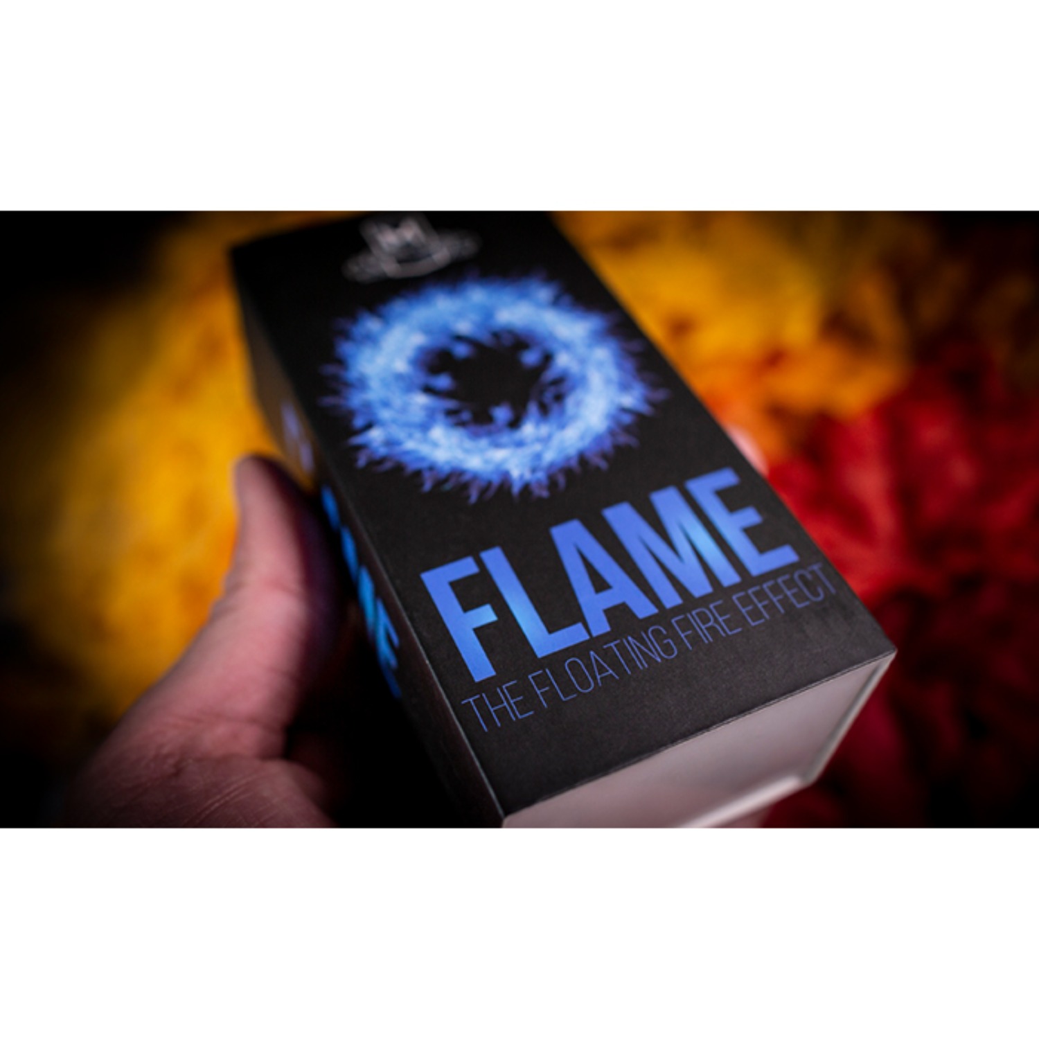 [플레임]FLAME by Murphy&#039;s Magic Supplies 실제 불을 공중부양시키고 자유자재로 다루는 마술입니다.