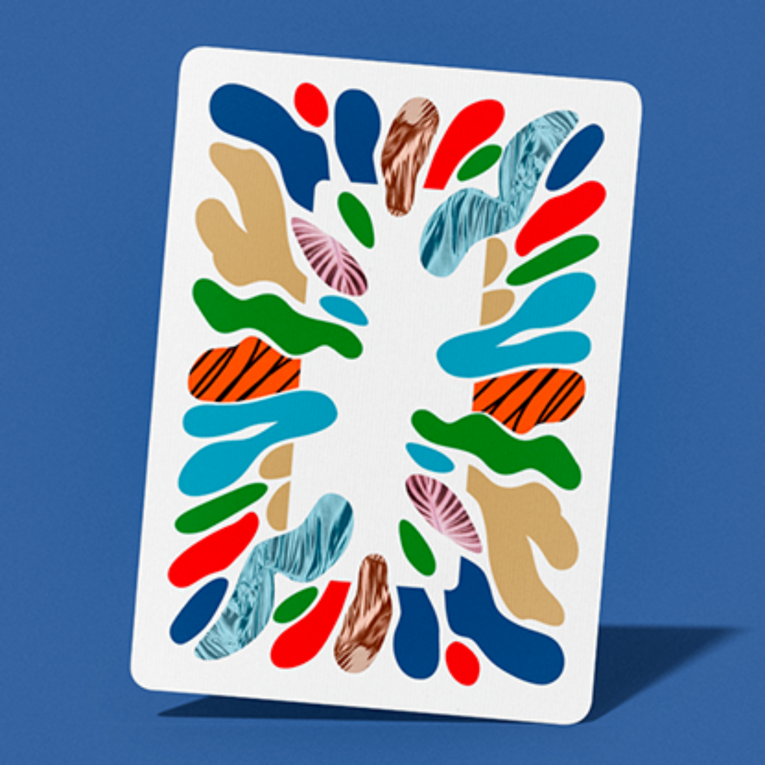 스플래쉬덱(한정판)Limited Edition Splash Playing Cards