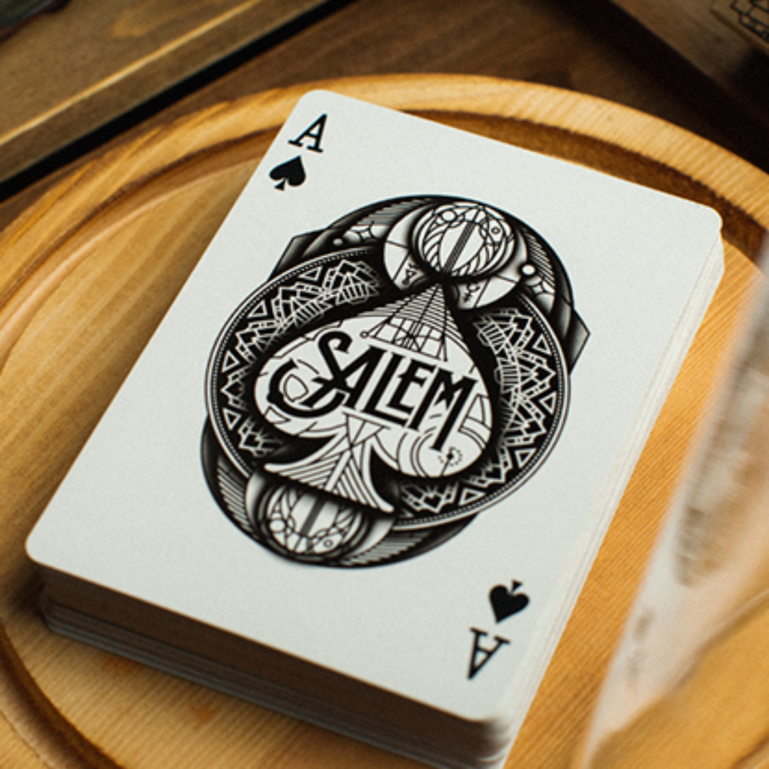 [셀렘덱]Salem Playing Cards