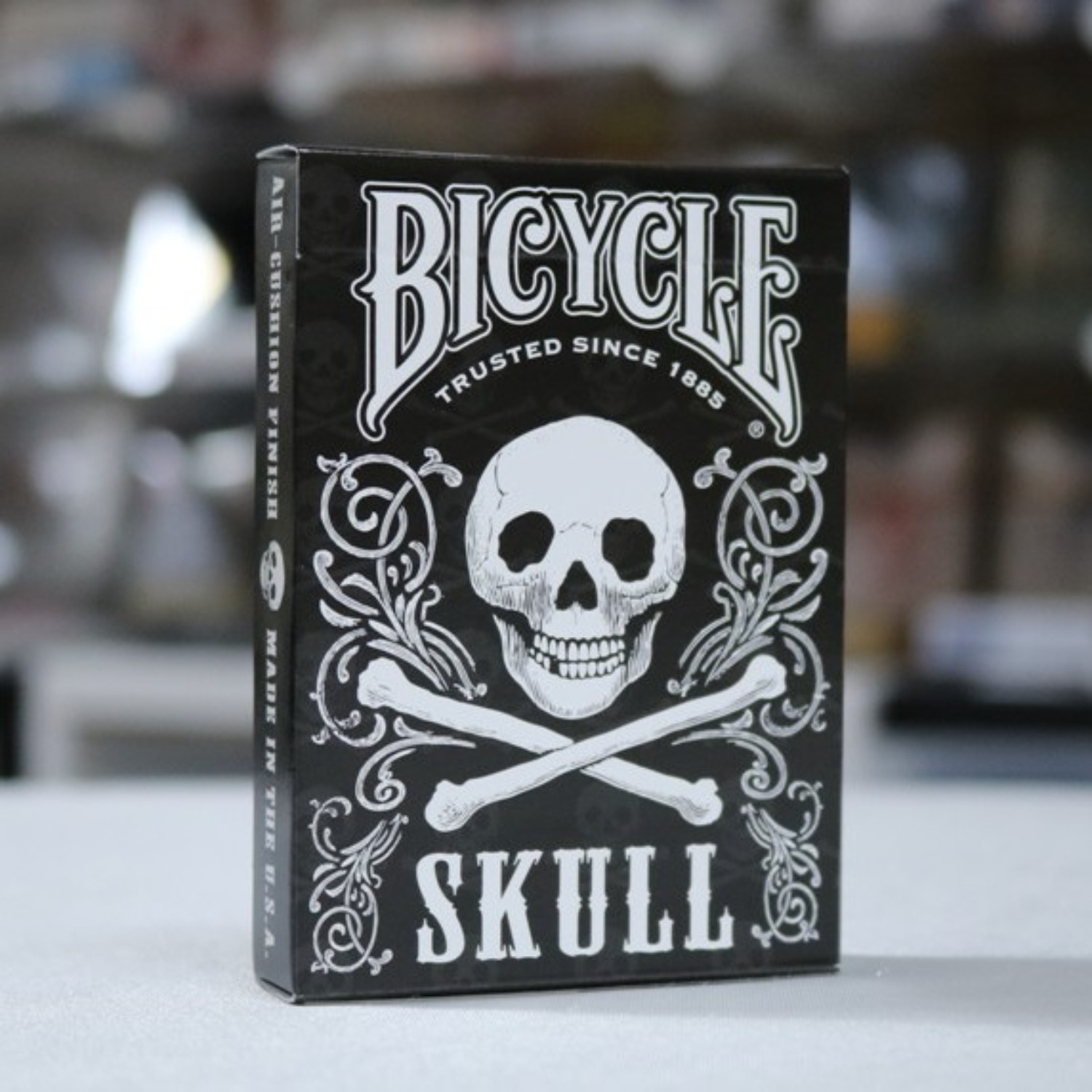 [바이시클카드 스컬] Bicycle Skull  by USPCC