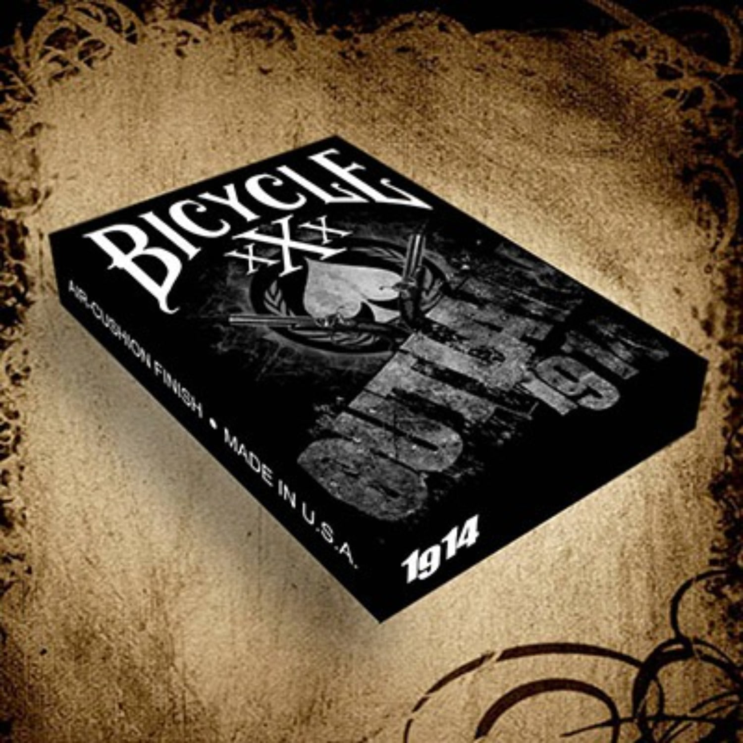 CA20 Outlaw Bicycle Deck by US Playing Card