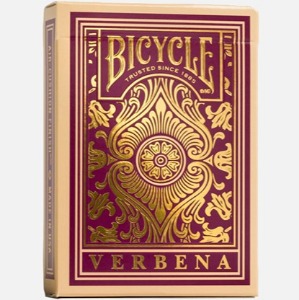 바이시클카드 버베나 마술카드 (Bicycle Verbena Playing Cards)