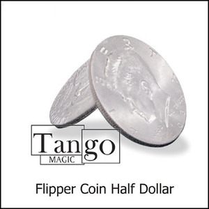 [CO043]플리퍼코인마그네틱(Half/Tango)