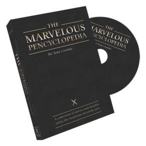 더 마벌러스 펜사이클로피디아(The Marvelous Pencyclopedia) by Tom Crosbie
