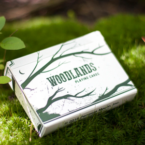 [우드랜드덱] Woodlands Playing Cards