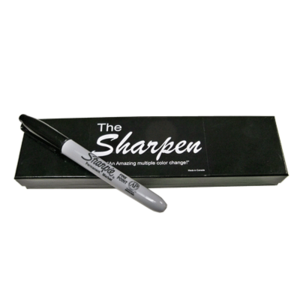 [더샤픈] The Sharpen by Alain Vachon 놀라운 샤피펜의 컬러체인지를 보시게 될 겁니다.