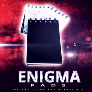 [이니그마패드]Enigma Pad (bonus 3 pack) by Paul Romhany - Trick