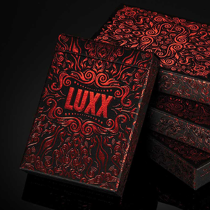 [럭스 리덕스덱] LUXX REDUX Playing Cards 