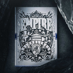 [엠파이어 블러드라인덱: 로얄블루] Empire Bloodlines (Royal Blue) Playing Cards 