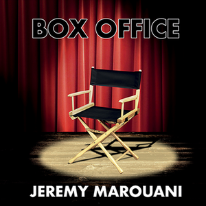 [박스오피스] 개봉상품 할인판매 BOX OFFICE by Jeremy Marouani - Trick