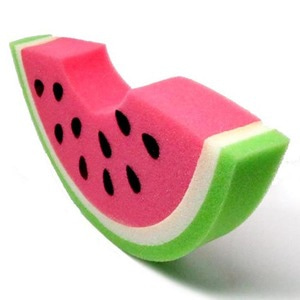 [수박스펀지] Sponge Watermelon