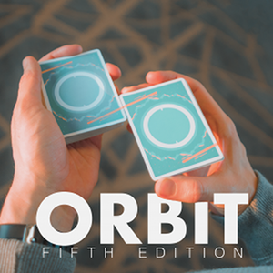 [오빗 V5] Orbit V5 Playing Cards