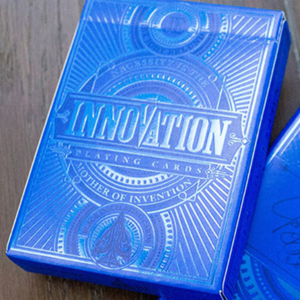 [이노베이션 블루시그니쳐] Innovation - Blue Signature Edition Playing Cards by Jody Eklund