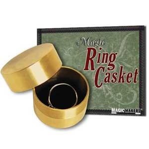 [CO028]Magic Ring Casket